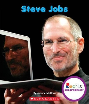 STEVE JOBS  PB - JOANNE MATTERN
