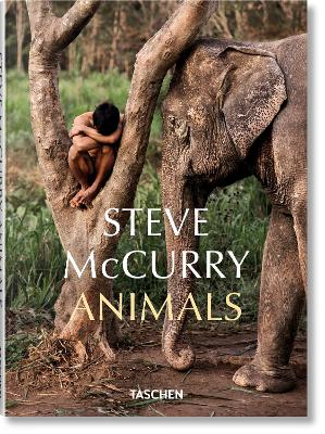 STEVE MCCURRY. ANIMALS - REUEL GOLDEN-STEVE MCCURRY
