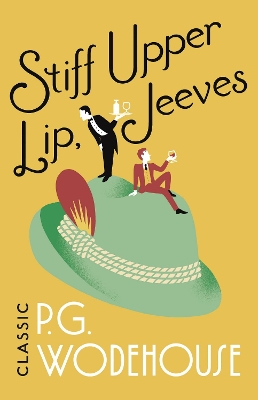 STIFF UPPER LIP PB - P.G. WODEHOUSE