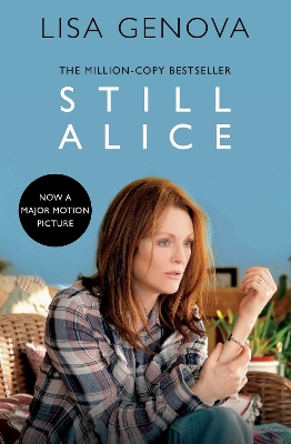 STILL ALICE FILM TIE-IN EDITION PB B FORMAT - LISA GENOVA