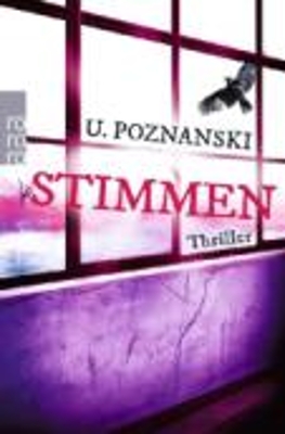STIMMEN  TASCHENBUCH - URSULA POZNANSKI