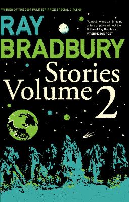 STORIES 2: PB C FORMAT - RAY BRADBURY