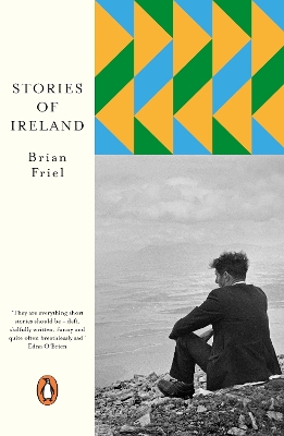 STORIES OF IRELAND PB - BRIAN FRIEL