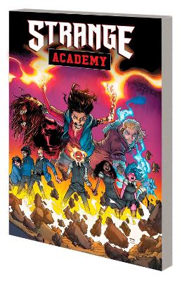 STRANGE ACADEMY: FINALS     PB - SKOTTIE YOUNG-HUMBERTO RAMO