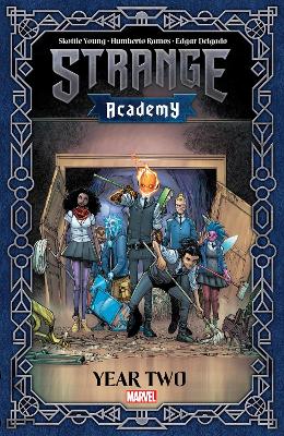 STRANGE ACADEMY: YEAR TWO    PB - SKOTTIE YOUNG-HUMBERTO RAM