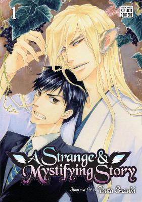 STRANGE AND MYSTIFYING 01 PA - TSUTA SUZUKI
