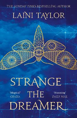 STRANGE THE DREAMER - LAINI TAYLOR