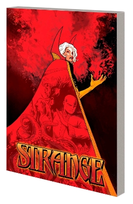 STRANGE VOL. 2: THE DOCTOR STRANGE OF DEATH   PB - JED MACKA