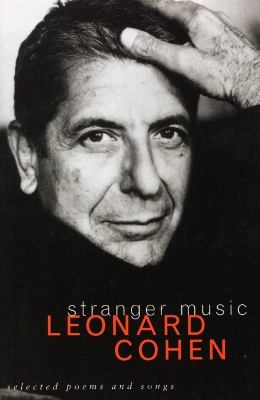 STRANGER MUSIC  PB - LEONARD COHEN