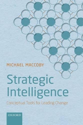 STRATEGIC INTELLIGENCE HC - MICHAEL MACCOBY