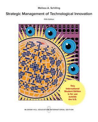 STRATEGIC MANAGEMENT OF TECHNOLOGICAL INNOVATION PB - MELISS
