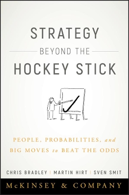 STRATEGY BEYOND THE HOCKEY STICK PB - CHRIS BRADLEY-MARTIN H