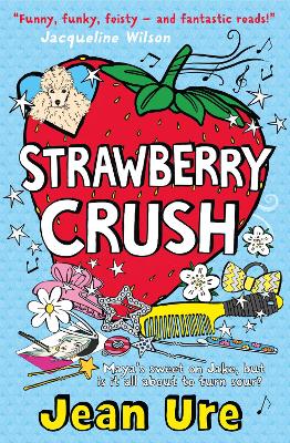STRAWBERRY CRUSH PB B - JEAN URE