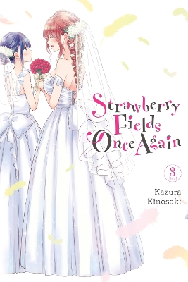 STRAWBERRY FIELDS ONCE AGAIN VOL. 3 - ABIGAIL BLACKMANAMANDA