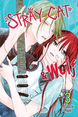 STRAY CAT   WOLF VOL. 3 - ALETHEA NIBLEY-ATHENA NIBLEY-MITSU