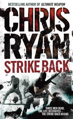STRIKE BACK PB A FORMAT - CHRIS RYAN