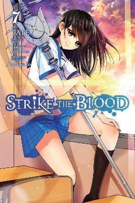 STRIKE THE BLOOD VOL. 7 - TATEGAKUTO MIKUMO