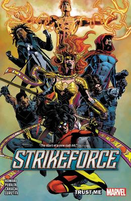 STRIKEFORCE VOL. 1: TRUST ME    PB - TINI HOWARD-GERMAN PERA