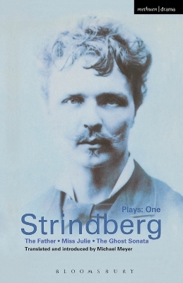 STRINDBERG PLAYS: 1 (THE FATHER MISS JULIE THE GHOST SONATA)