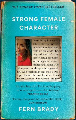 STRONG FEMALE CHARACTER PB - FERN BRADY