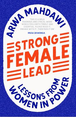 STRONG FEMALE LEAD - ARWA MAHDAWI