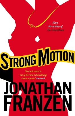 STRONG MOTION PB - JONATHAN FRANZEN