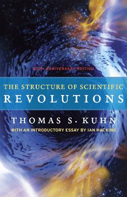 STRUCTURE OF SCIENTIFIC REVOLUTIONS  PB - THOMAS S. KUHN-IAN