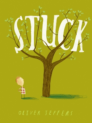 STUCK HC - OLIVER JEFFERS