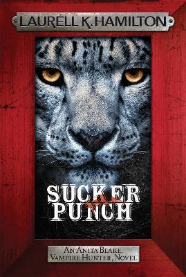 STUCKER PUNCH PB - LAURELL K. HAMILTON