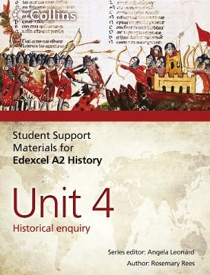 STUDENT SUPPORT MATERIALS FOR HISTORY - EDEXCEL A2 UNIT 4: H