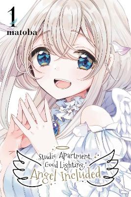 STUDIO APARTMENT GOOD LIGHTING ANGEL INCLUDED VOL. 1 - KATIE