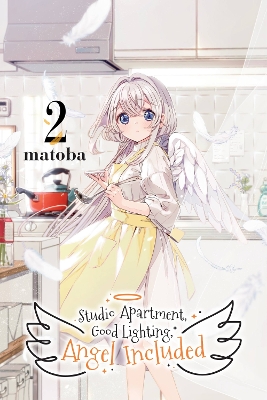 STUDIO APARTMENT GOOD LIGHTING ANGEL INCLUDED VOL. 2 - KATIE