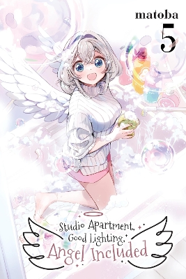 STUDIO APARTMENT GOOD LIGHTING ANGEL INCLUDED VOL. 5 - KATIE