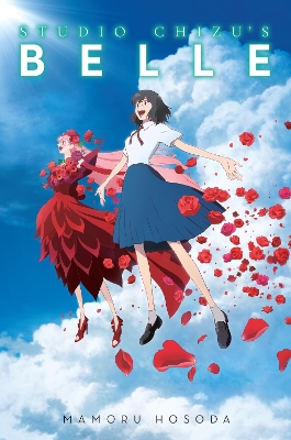 STUDIO CHIZUS BELLE HC - MAMORU HOSODASTUDIO CHIZUWINIFRED B