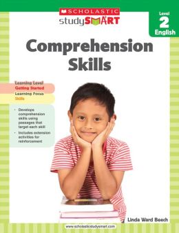 STUDY-SMART-COMPREHENSION-SKILLS-LEVEL-2-PB-SCHOLASTIC.jpg STUDY SMART : COMPREHENSION SKILLS (LEVEL 2) PB - SCHOLASTIC