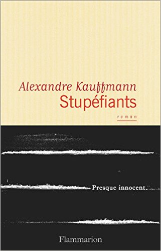 STUPEFIANTS  POCHE - KAUFFMANN ALEXANDRE