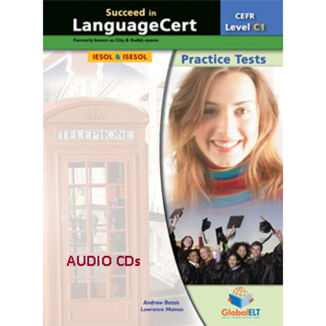 SUCCEED IN LANGUAGECERT C1 PRACTICE TESTS CDS - BETSIS