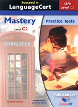 SUCCEED IN LANGUAGECERT C2 PRACTICE TESTS 2016 SELF-STUDY PA