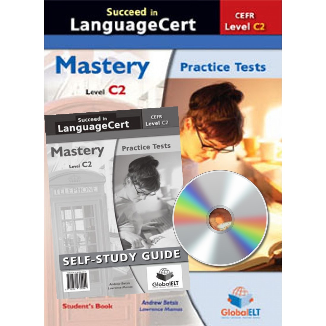 SUCCEED IN LANGUAGECERT C2 PRACTICE TESTS 2016 TCHRS - BETSI