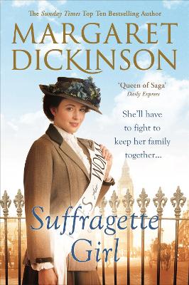 SUFFRAGETTE-GIRL-MARGARET-DICKINSON.jpg SUFFRAGETTE GIRL - MARGARET DICKINSON