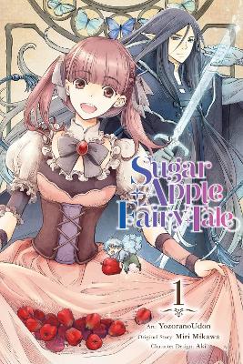SUGAR APPLE FAIRY TALE VOL. 1 - AKICHIHO CHRISTIEMIRI MIKAWA