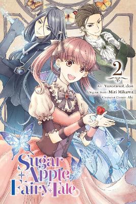 SUGAR APPLE FAIRY TALE VOL. 2 - AKI AKI-CHIHO CHRISTIE-MIRI