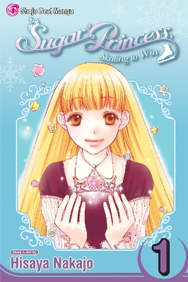 SUGAR PRINCESS VOL. 1 PA - HISAYA NAKAJO