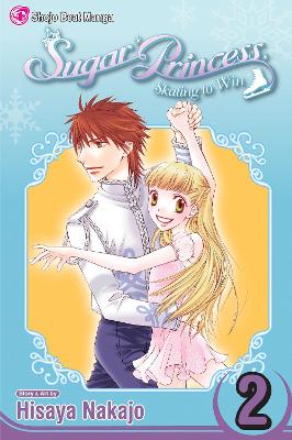 SUGAR PRINCESS VOL. 2 PA - HISAYA NAKAJO