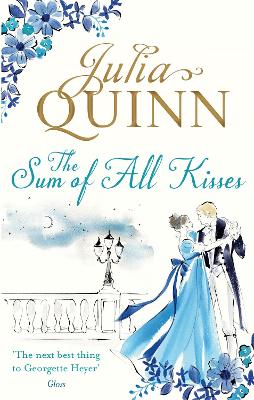 SUM OF ALL KISSES PB - JULIA QUINN
