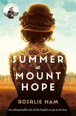 SUMMER AT MOUNT HOPE TPB - ROSALIE HAM