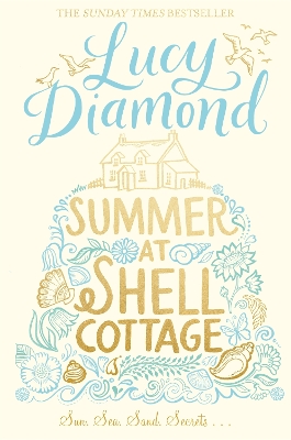SUMMER AT SHELL COTTAGE PB - LUCY DIAMOND