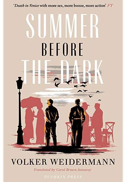 SUMMER BEFORE THE DARK PB - VOLKER WEIDERMANN