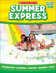 SUMMER EXPRESS (BETWEEN GRADES 7 8) - FRANKIE LONG-LELAND GR