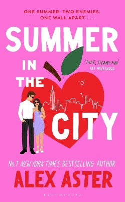 SUMMER IN THE CITY : HOTTER THAN THE REST OF YOUR TBR COSMO